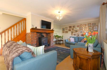 4 bedroom Detached house for sale in Main Street, Osgathorpe, LE12