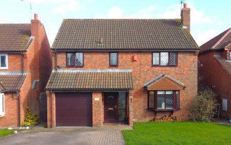 Main Street, Osgathorpe, LE12