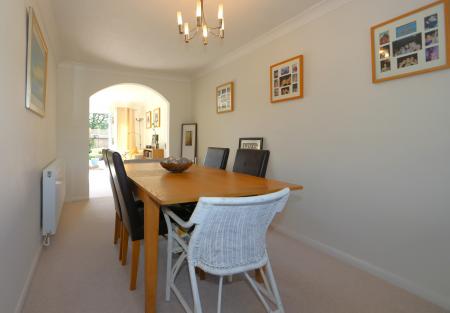 3 bedroom Detached house for sale in Marlborough Way, Ashby-De-La-Zouch, LE65