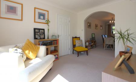 3 bedroom Detached house for sale in Marlborough Way, Ashby-De-La-Zouch, LE65