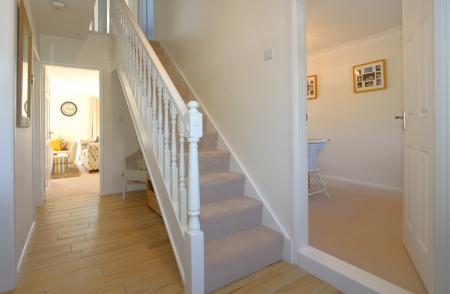 3 bedroom Detached house for sale in Marlborough Way, Ashby-De-La-Zouch, LE65