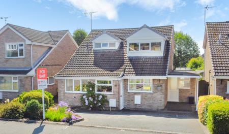 Marlborough Way, Ashby-De-La-Zouch, LE65