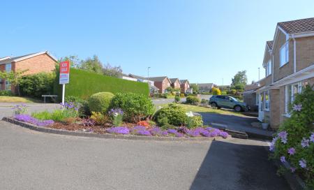 3 bedroom Detached house for sale in Marlborough Way, Ashby-De-La-Zouch, LE65