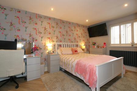 3 bedroom Bungalow for sale in Measham Road, Oakthorpe, DE12