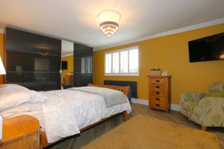 3 bedroom Bungalow for sale in Measham Road, Oakthorpe, DE12