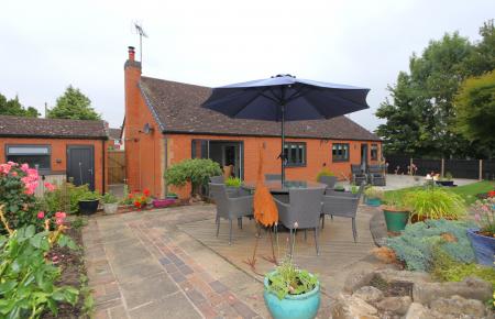 3 bedroom Bungalow for sale in Measham Road, Oakthorpe, DE12