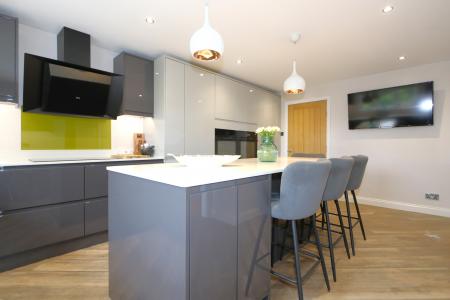 3 bedroom Bungalow for sale in Measham Road, Oakthorpe, DE12