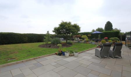 3 bedroom Bungalow for sale in Measham Road, Oakthorpe, DE12