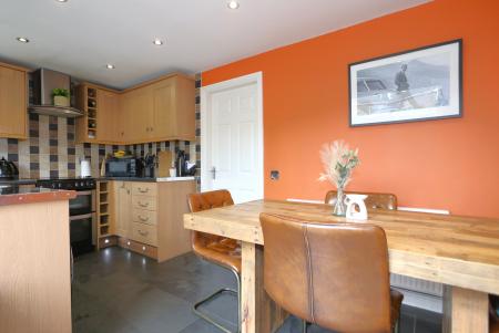 3 bedroom Semi-detached house for sale in Millfield Close, Ashby-De-La-Zouch, LE65