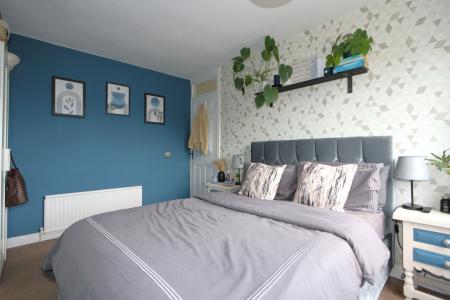 3 bedroom Semi-detached house for sale in Millfield Close, Ashby-De-La-Zouch, LE65