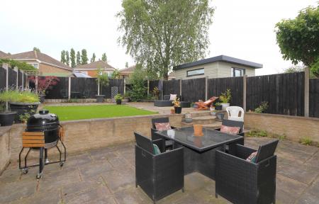 3 bedroom Semi-detached house for sale in Millfield Close, Ashby-De-La-Zouch, LE65