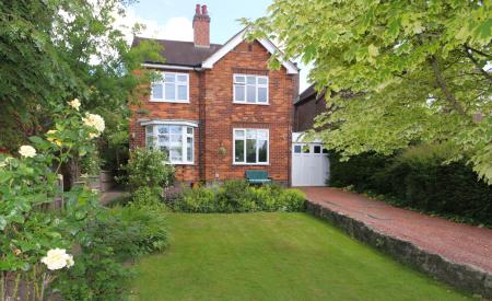 Moira Road, Ashby-De-La-Zouch, LE65