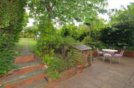 4 bedroom Detached house for sale in Moira Road, Ashby-De-La-Zouch, LE65