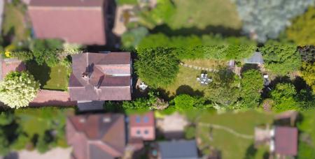 4 bedroom Detached house for sale in Moira Road, Ashby-De-La-Zouch, LE65