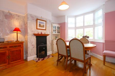 4 bedroom Detached house for sale in Moira Road, Ashby-De-La-Zouch, LE65