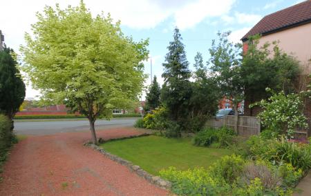 4 bedroom Detached house for sale in Moira Road, Ashby-De-La-Zouch, LE65