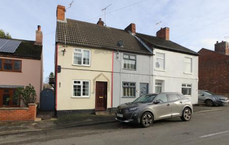 Moira Road, Donisthorpe, DE12