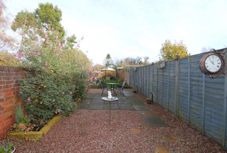 2 bedroom End of terrace house for sale in Moira Road, Donisthorpe, DE12