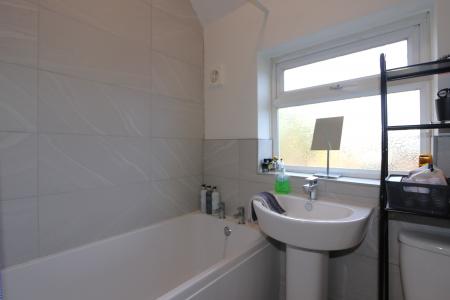 2 bedroom End of terrace house for sale in Moira Road, Donisthorpe, DE12