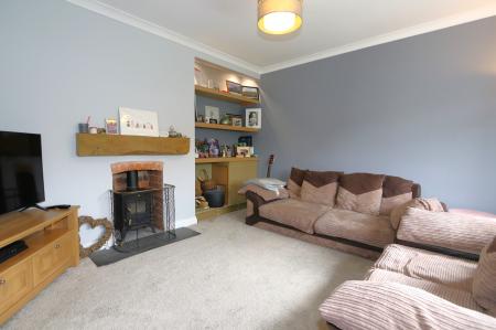 3 bedroom Semi-detached house for sale in Nettlefold Crescent, Melbourne, DE73