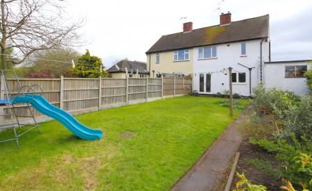 3 bedroom Semi-detached house for sale in Nettlefold Crescent, Melbourne, DE73