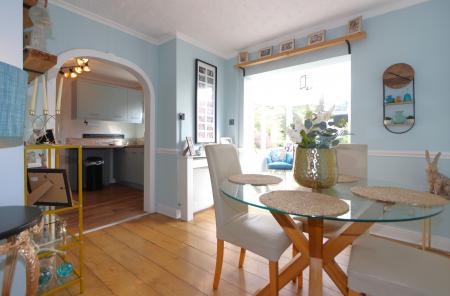 3 bedroom Semi-detached house for sale in Norris Hill, Moira, DE12