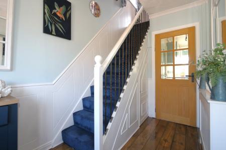 3 bedroom Semi-detached house for sale in Norris Hill, Moira, DE12