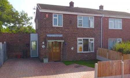 Norris Hill, Moira, DE12