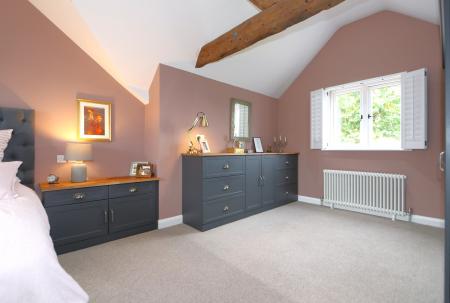 4 bedroom Detached house for sale in North Street, Melbourne, Melbourne, DE73