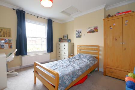 4 bedroom Detached house for sale in North Street, Melbourne, Melbourne, DE73