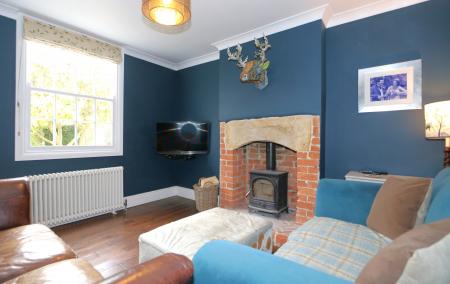 4 bedroom Detached house for sale in North Street, Melbourne, Melbourne, DE73