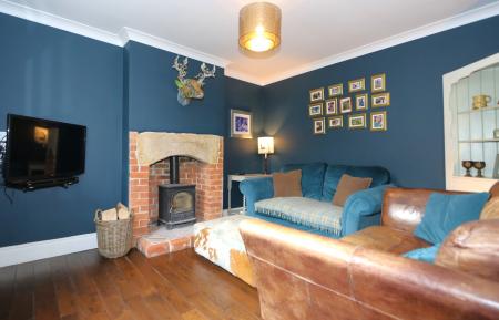 4 bedroom Detached house for sale in North Street, Melbourne, Melbourne, DE73