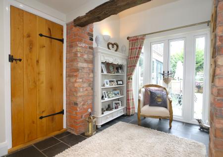 5 bedroom Barn Conversion for sale in Nottingham Road, Lount, Ashby-De-La-Zouch, LE65