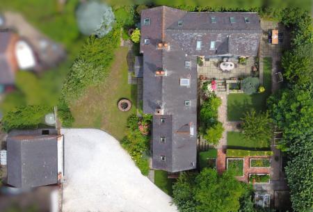 5 bedroom Barn Conversion for sale in Nottingham Road, Lount, Ashby-De-La-Zouch, LE65