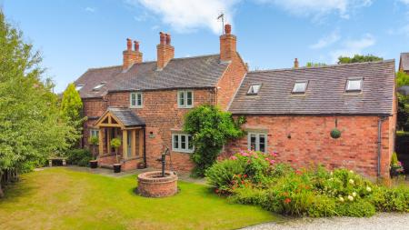 Nottingham Road, Lount, Ashby-De-La-Zouch, LE65