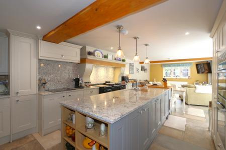 5 bedroom Barn Conversion for sale in Nottingham Road, Lount, Ashby-De-La-Zouch, LE65