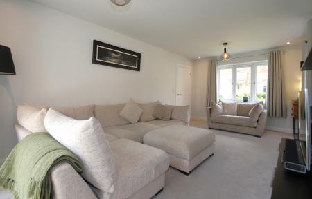4 bedroom Detached house for sale in Priory Close, Breedon On The Hill, DE73