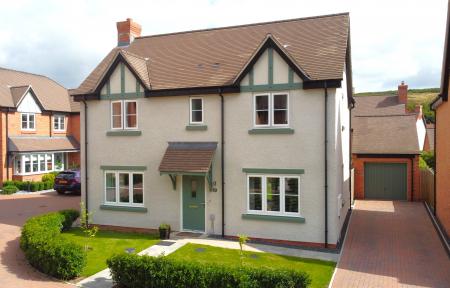 Priory Close, Breedon On The Hill, DE73