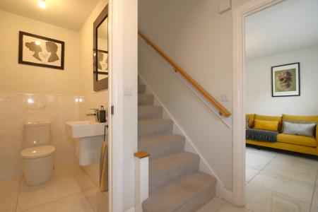 4 bedroom Detached house for sale in Priory Close, Breedon On The Hill, DE73