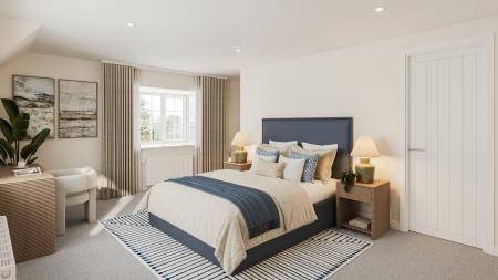 5 bedroom Detached house for sale in Redfern Road, Oakthorpe, DE12