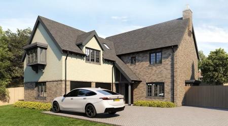 Redfern Road, Oakthorpe, DE12