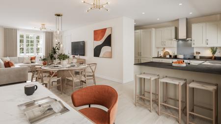 5 bedroom Detached house for sale in Redfern Road, Oakthorpe, DE12