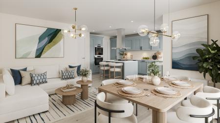 5 bedroom Detached house for sale in Redfern Road, Oakthorpe, DE12