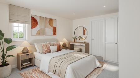 5 bedroom Detached house for sale in Redfern Road, Oakthorpe, DE12