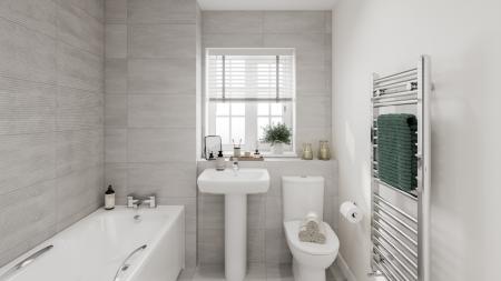 5 bedroom Detached house for sale in Redfern Road, Oakthorpe, DE12