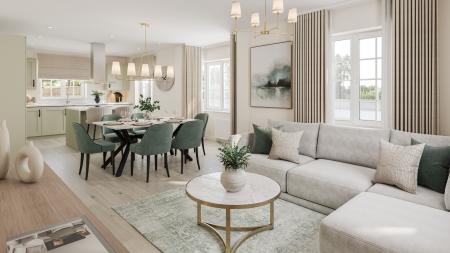 5 bedroom Detached house for sale in Redfern Road, Oakthorpe, DE12