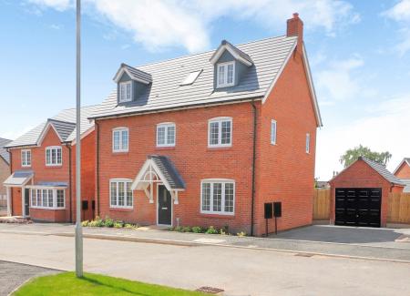 Redfern Road, Oakthorpe, DE12