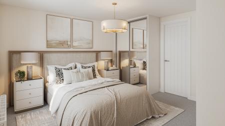 5 bedroom Detached house for sale in Redfern Road, Oakthorpe, DE12