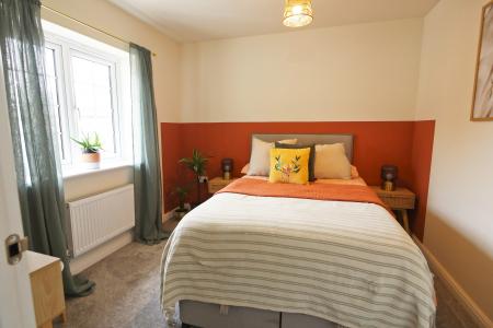 4 bedroom Detached house for sale in Redfern Road, Oakthorpe, DE12