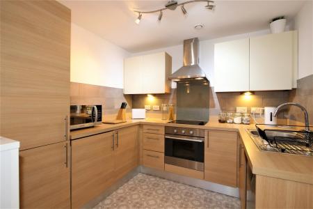 1 bedroom Flat for sale in Royal Mews, Ashby-De-La-Zouch, LE65